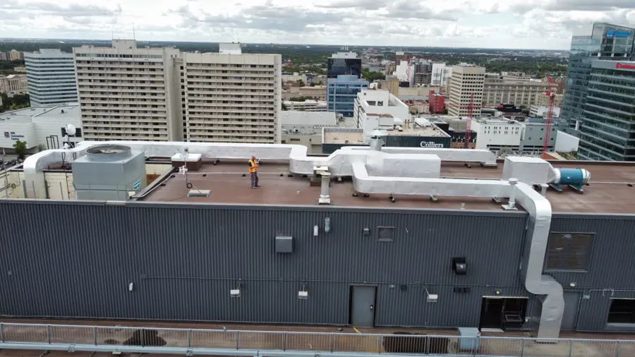 Custom Norwest HVAC fabrication